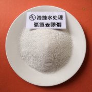使用氨氮去除剂有效减少水质净化